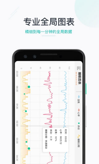 森林睡眠app软件封面