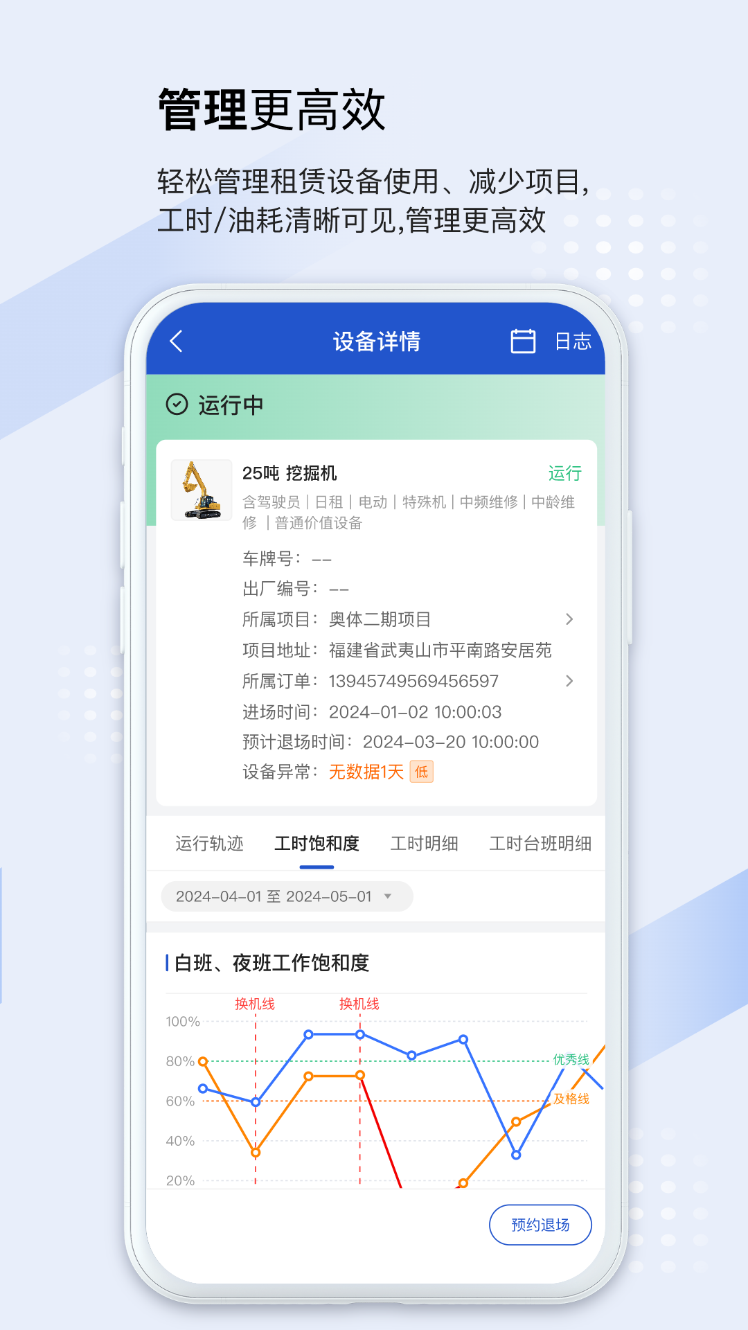 开工宝·项目用车数字化解决方案软件封面