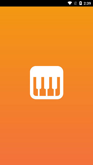 Piano Companion app软件封面