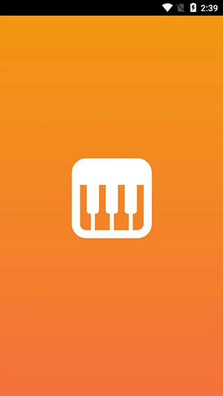 Piano Companion app软件封面