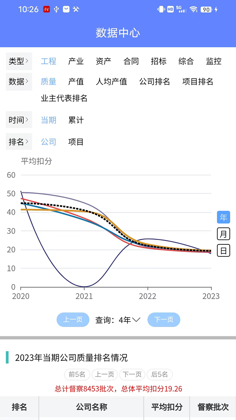 建控云软件封面