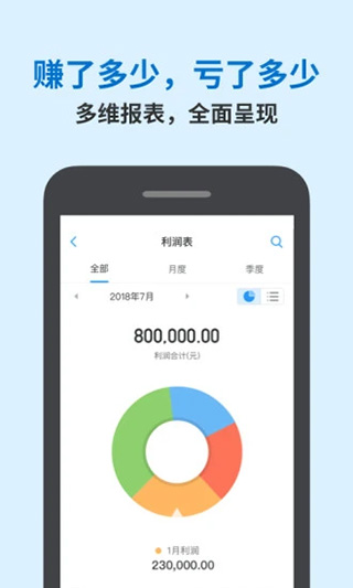 账王记账软件封面
