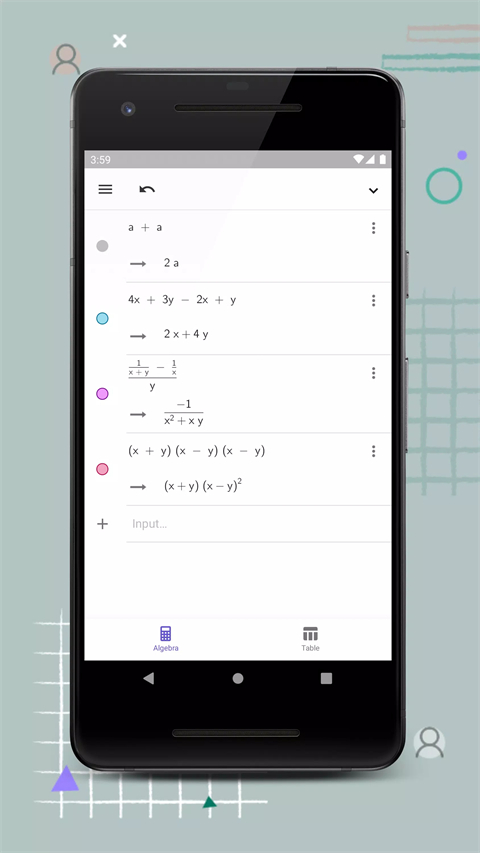 GeoGebra计算器套件软件封面