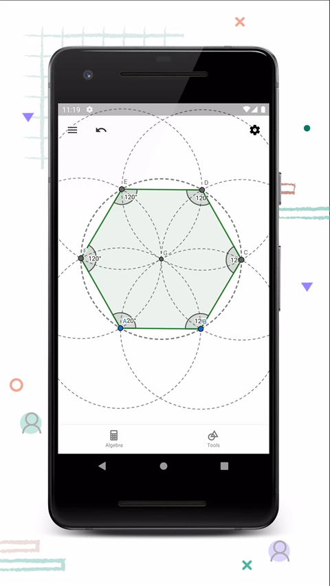 GeoGebra计算器套件软件封面