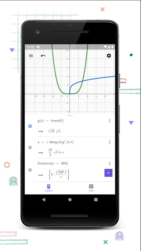 cas计算器app软件封面