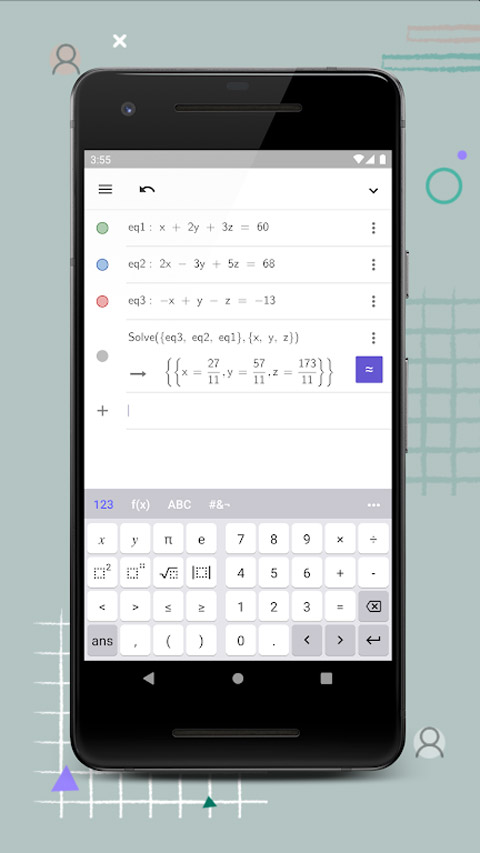 cas计算器app软件封面