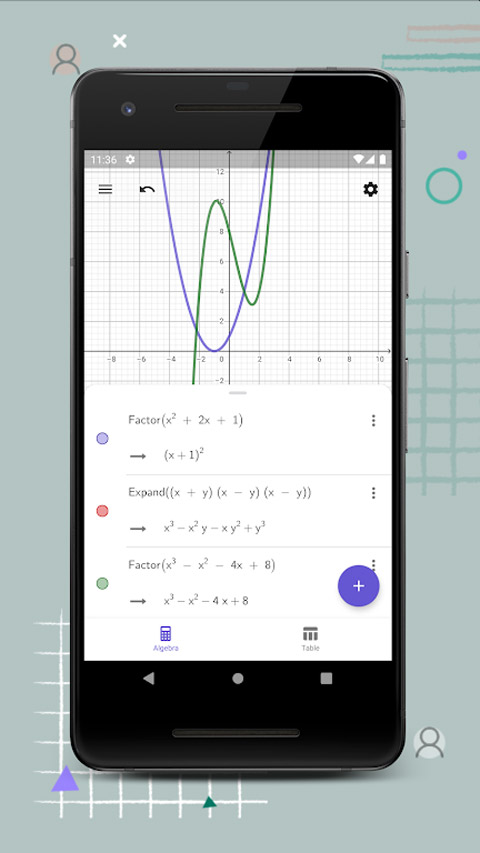 cas计算器app软件封面