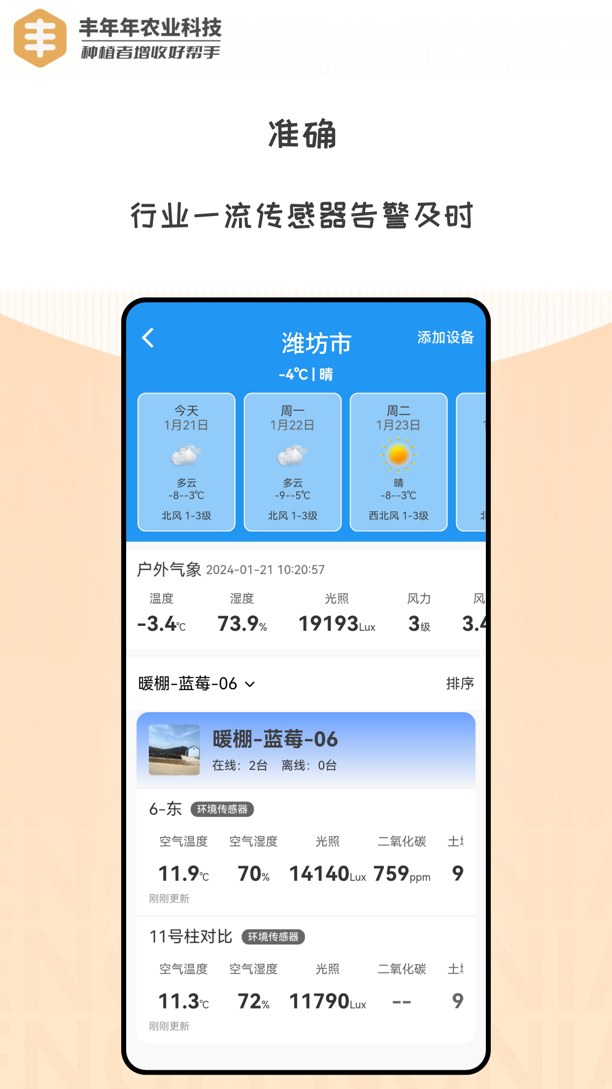 丰年年软件封面