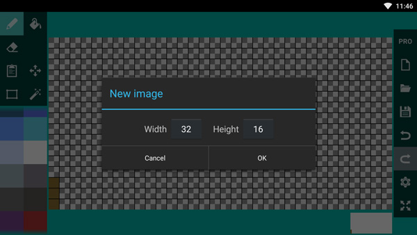 像素游戏制作软件Pixel Maker软件封面