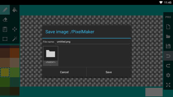 像素游戏制作软件Pixel Maker软件封面