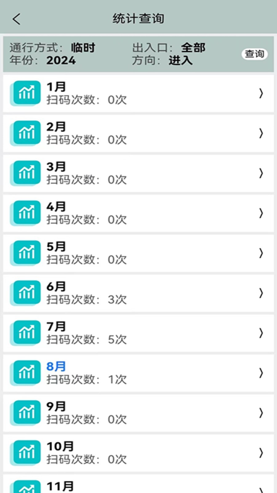 扫嘛通行软件封面