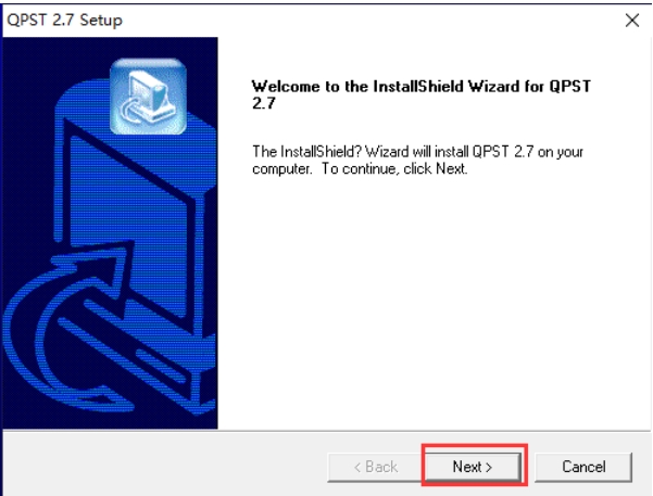 QPST Software Installation