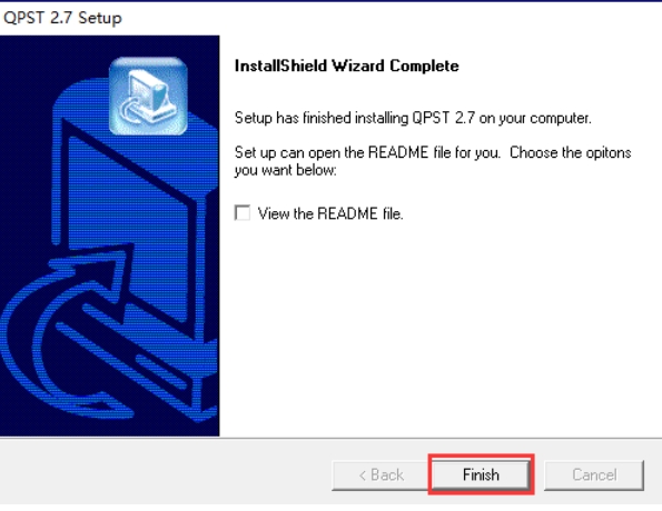 QPST Software Installation