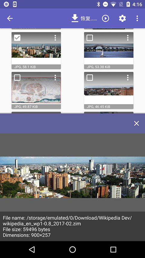 diskdigger pro安卓中文版软件封面