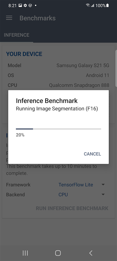 Geekbench ML软件封面