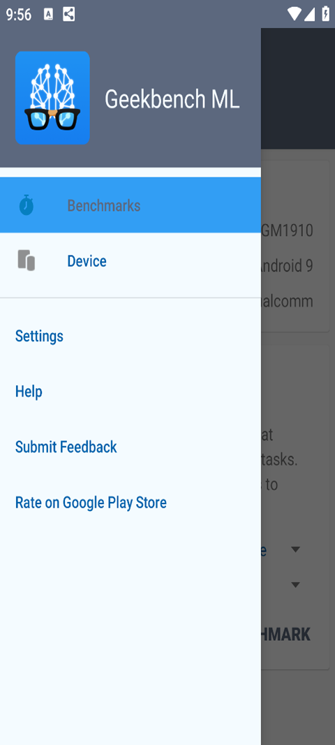 Geekbench ML软件封面