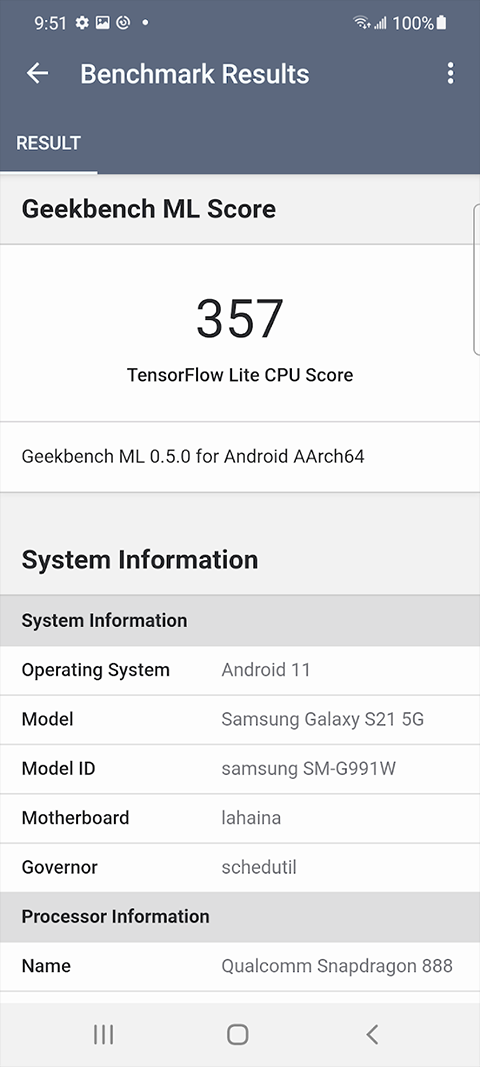 Geekbench ML软件封面