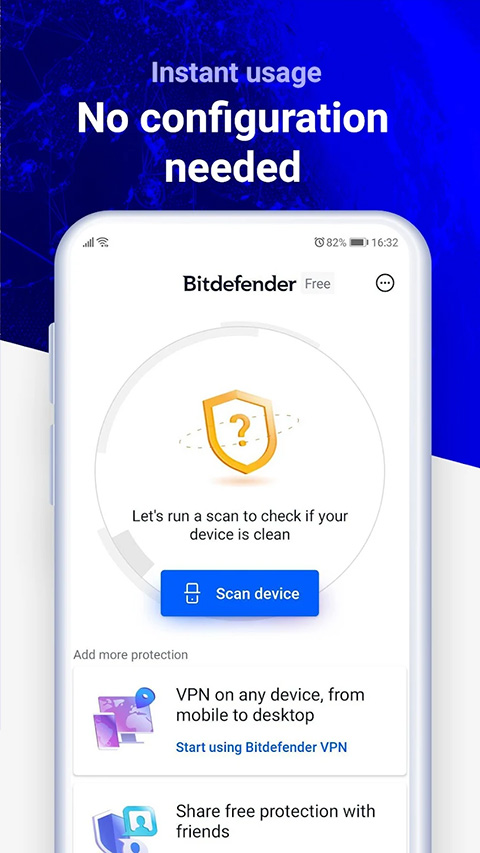 bitdefender antivirus free软件封面