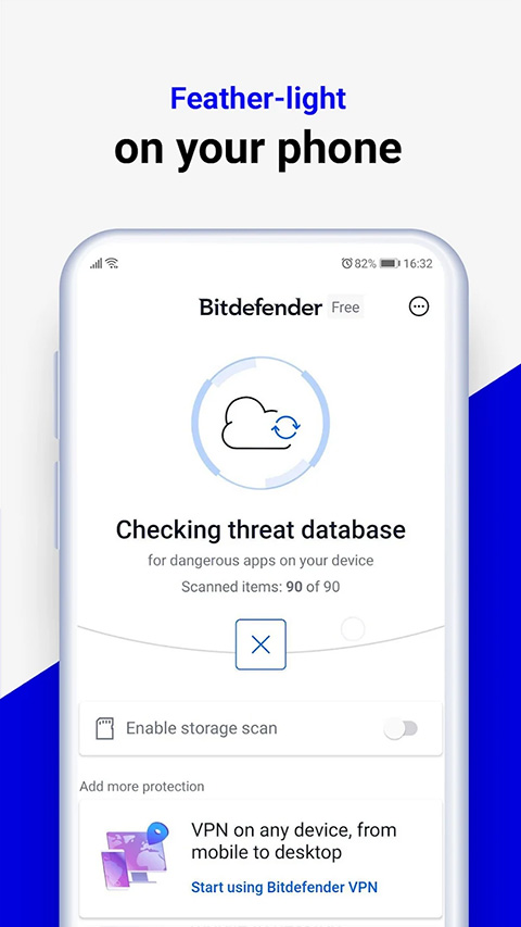 bitdefender antivirus free软件封面