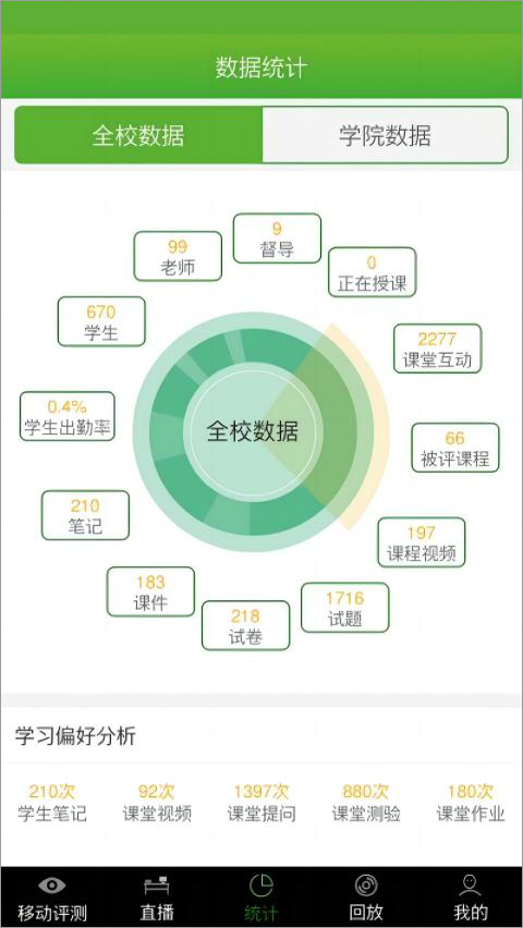 轻新课堂软件封面