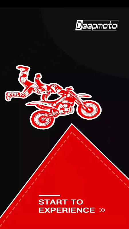 Deepmoto软件封面
