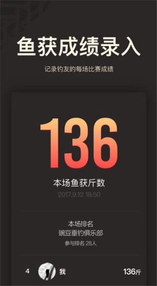 微钓app软件封面
