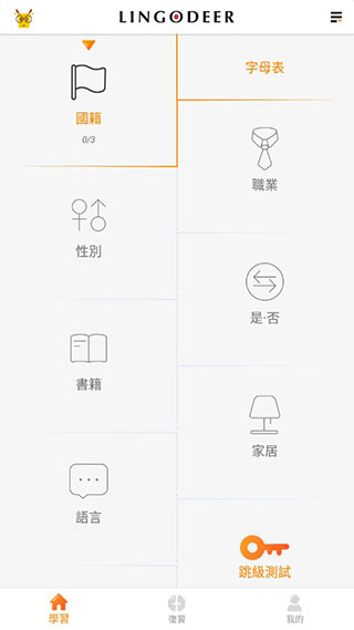 LingoDeer中文版软件封面