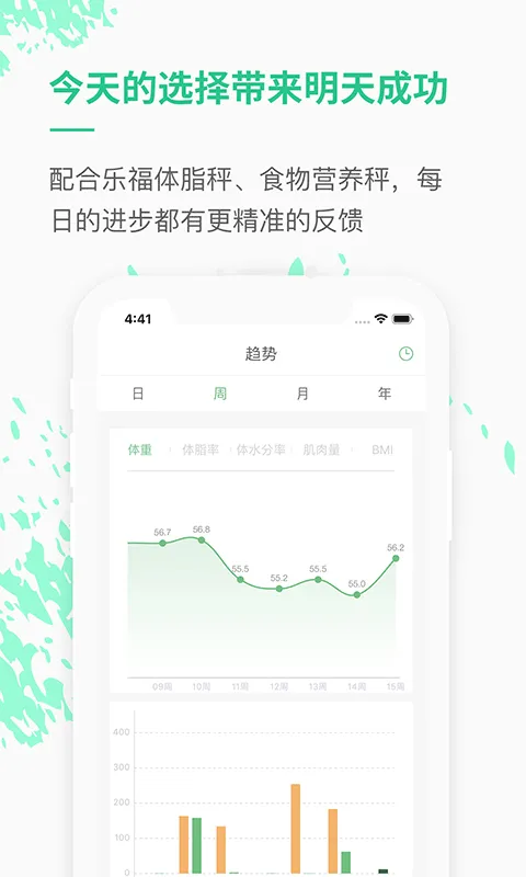 乐福能量云app软件封面