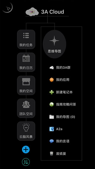 3A思维导图app软件封面
