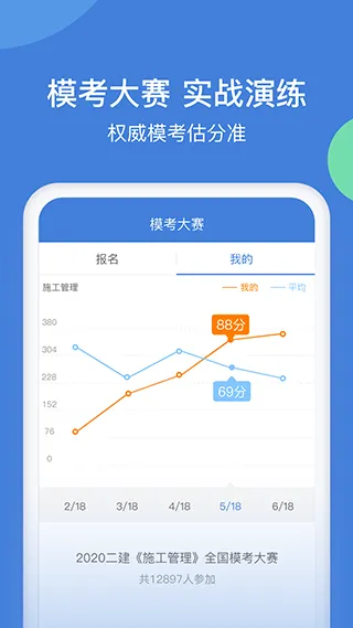 一建万题库app软件封面