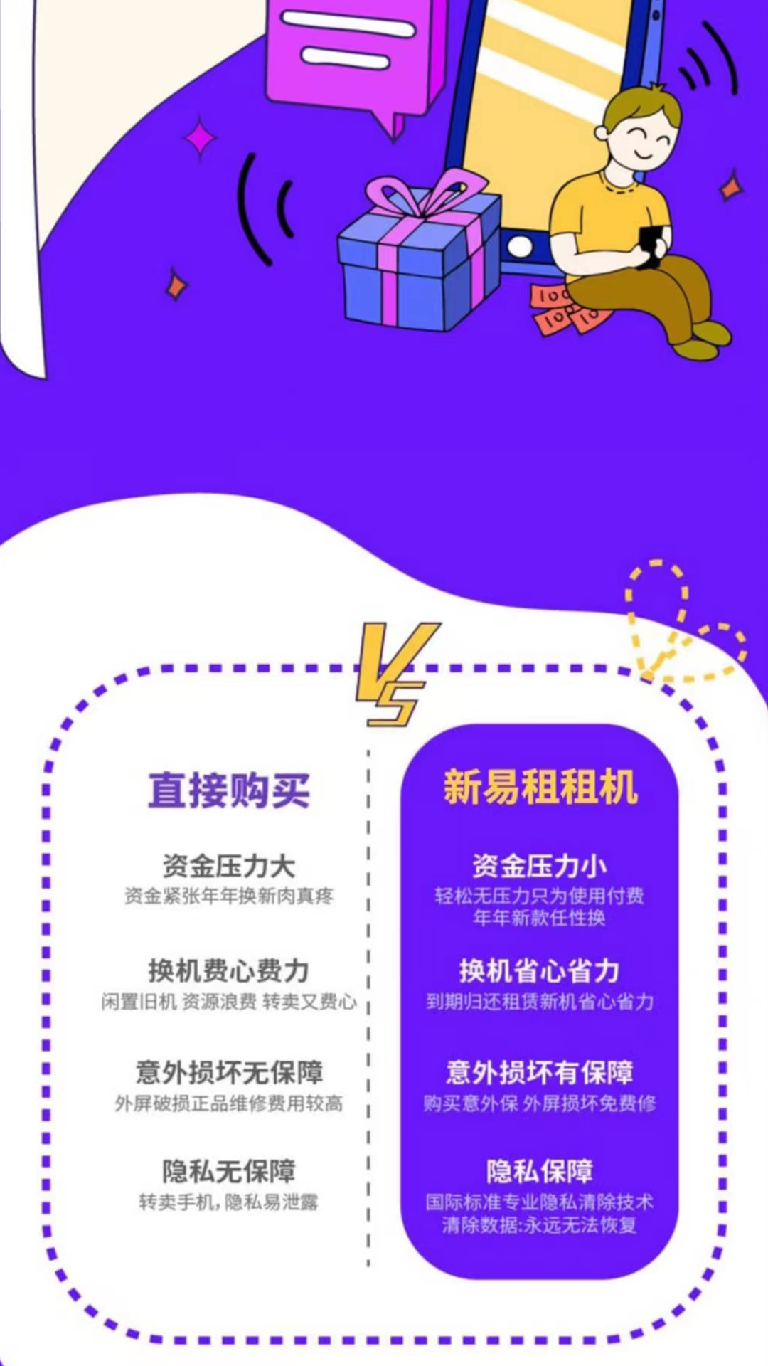 新易租软件封面
