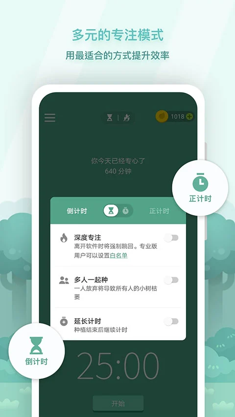 专注森林官方正版软件封面