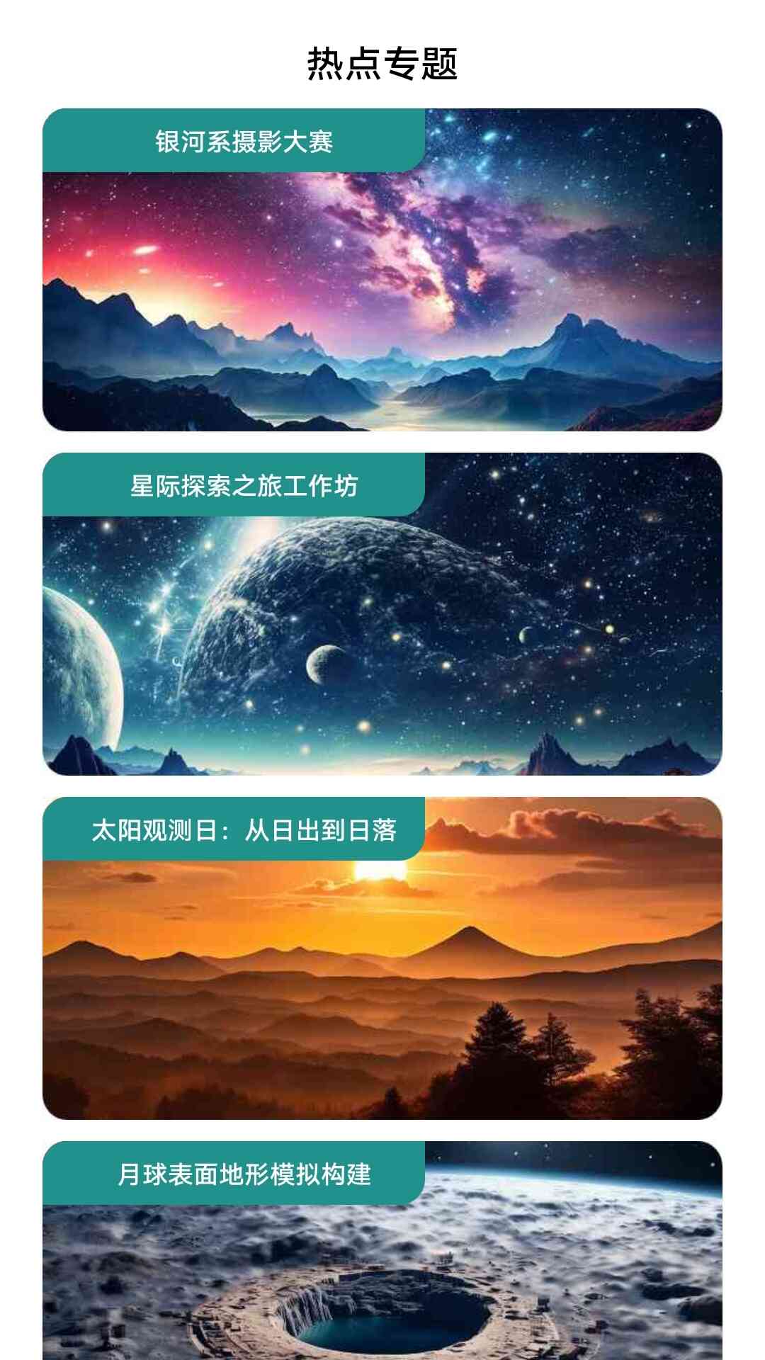 星界探索软件封面