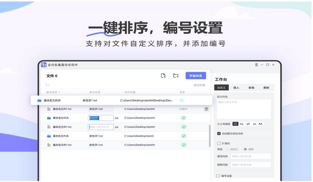 功能特点