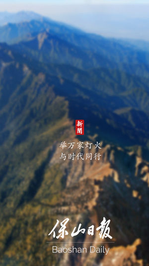 保山日报app软件封面