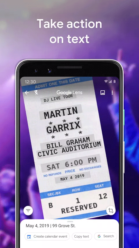 谷歌智能镜头app安卓软件封面