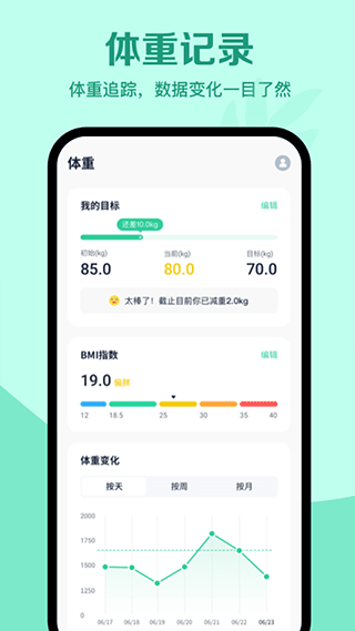 辟谷轻断食软件封面