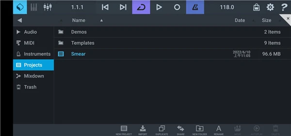 Cubasis3软件封面