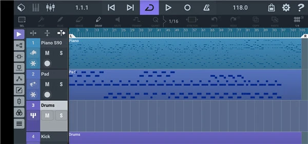 Cubasis3软件封面