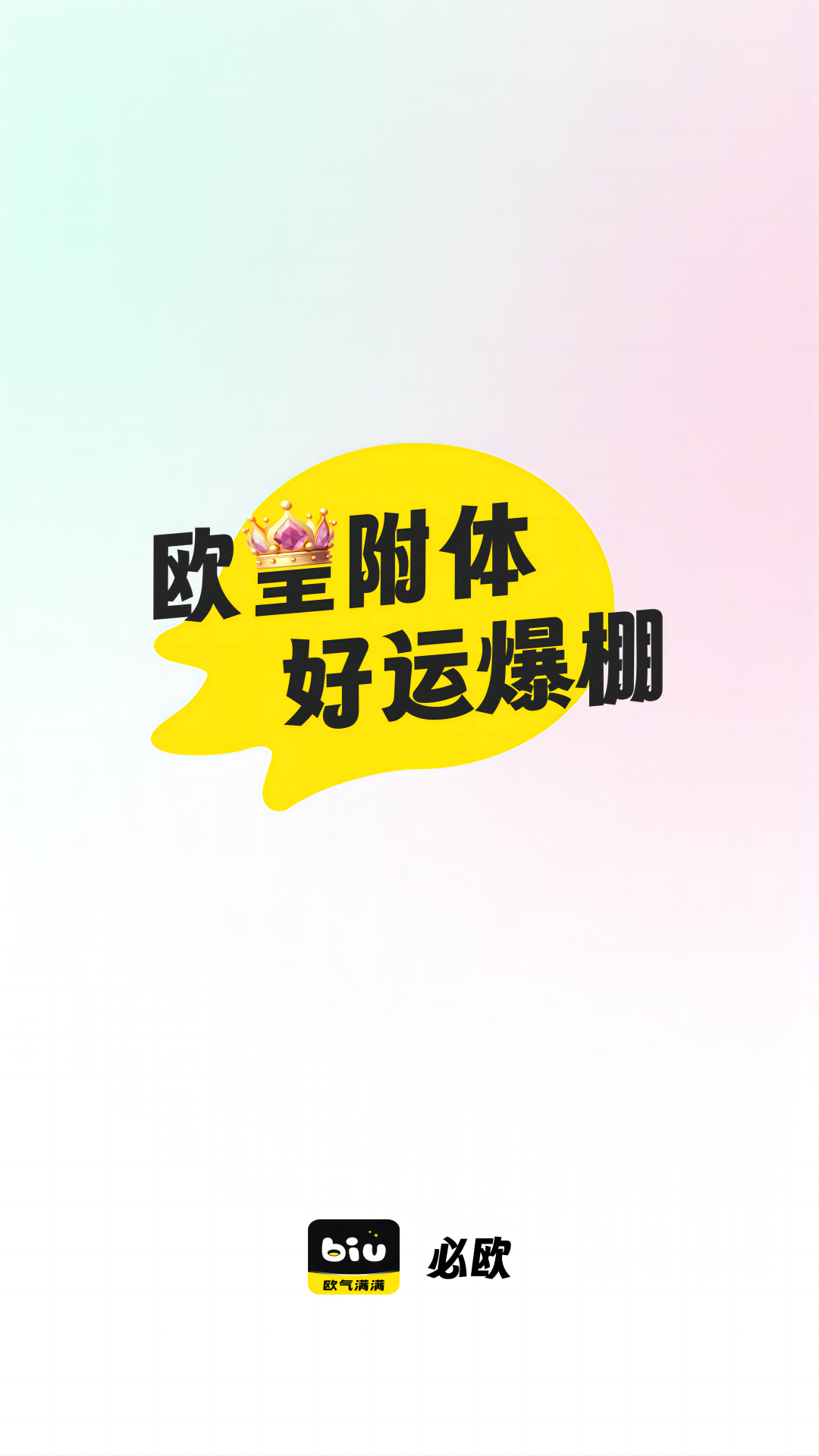 必欧软件封面