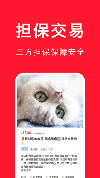 宠物宝app软件封面