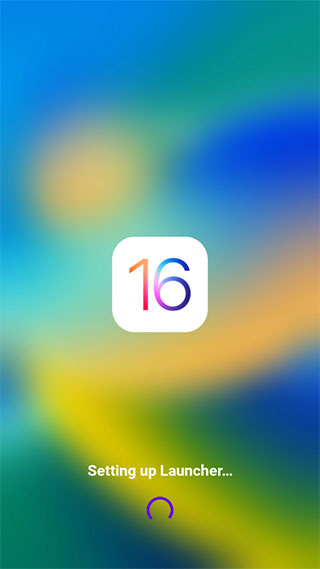 ios16启动器中文汉化版软件封面