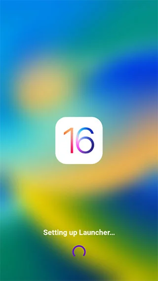 ios16启动器中文汉化版软件封面