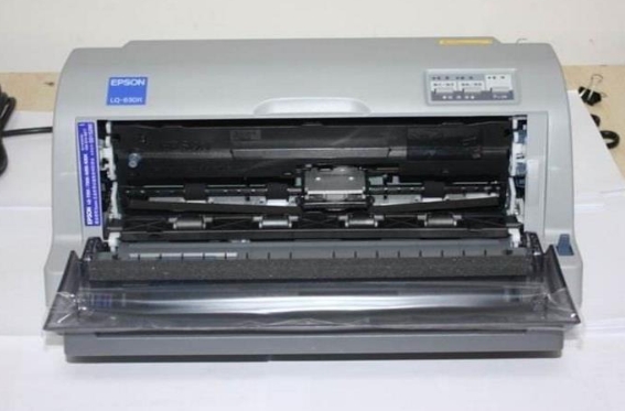 Epson LQ-630K 打印机