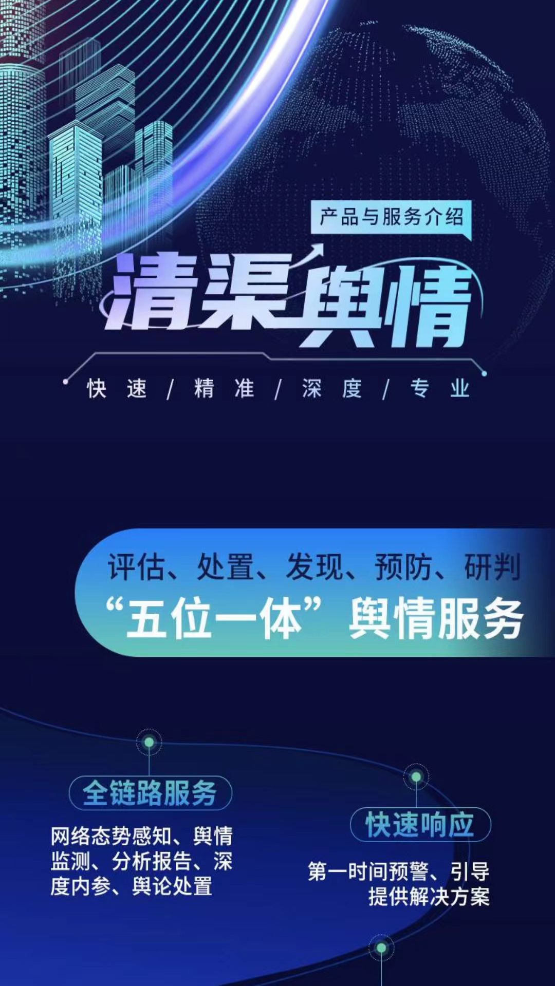 清渠软件封面
