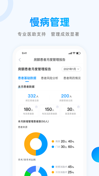 医联医生版软件封面