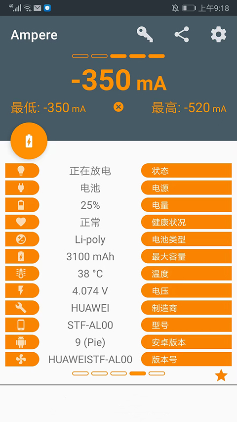 ampere中文版软件封面