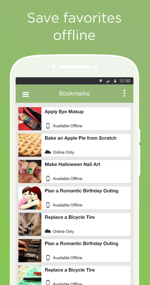 wikihow中文app软件封面