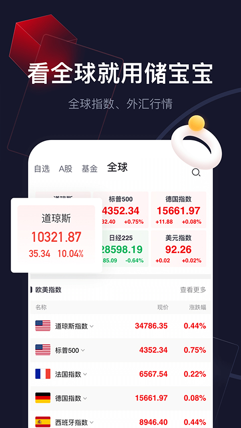 联储证券储宝宝app软件封面