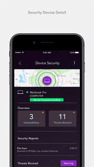 美国网件路由器app软件封面